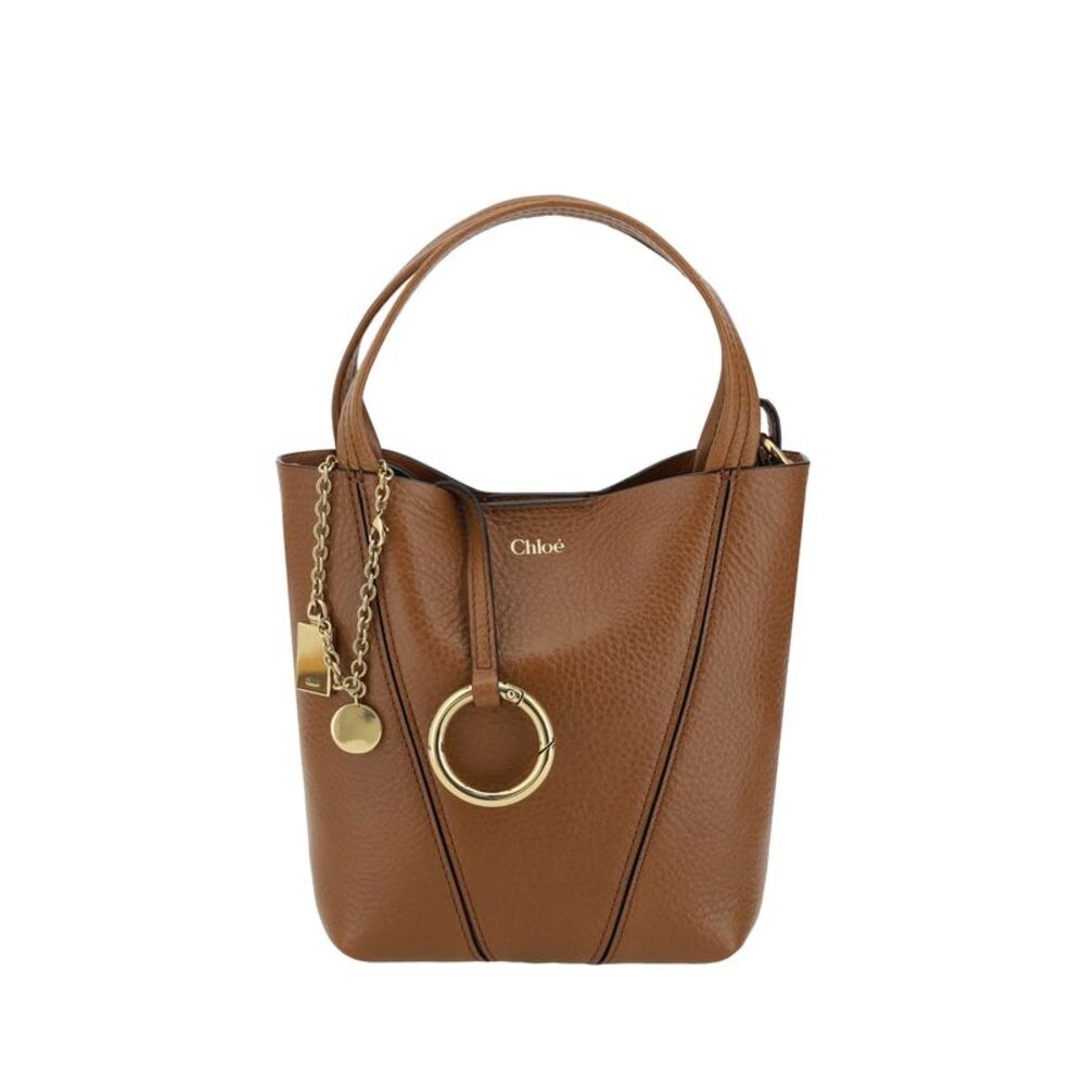 Chloé Women Spin Shoulder Bag - Picture 1 of 4
